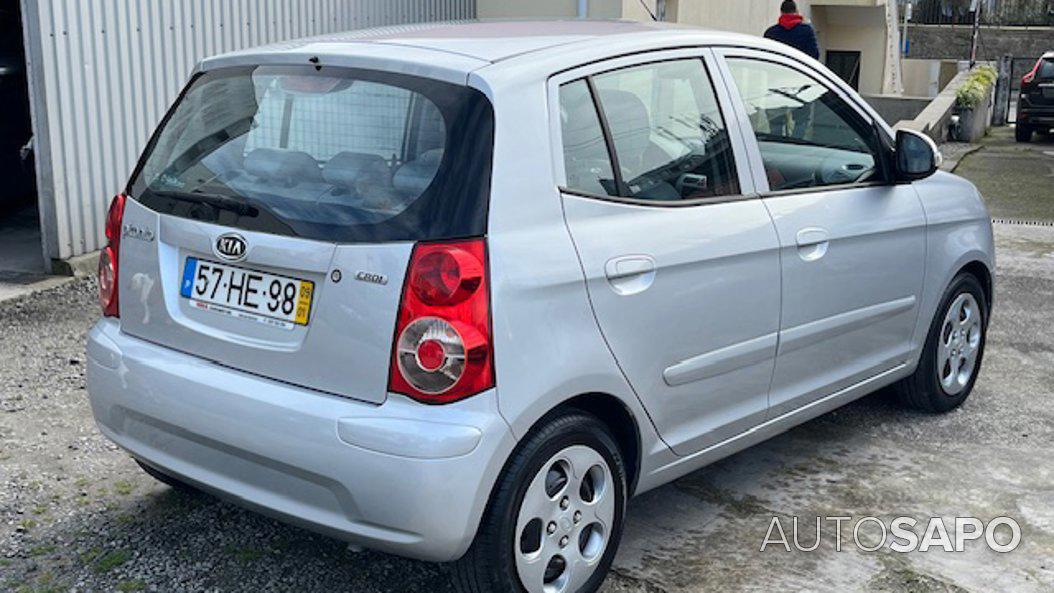 Kia Picanto 1.1 CRDi EX de 2009