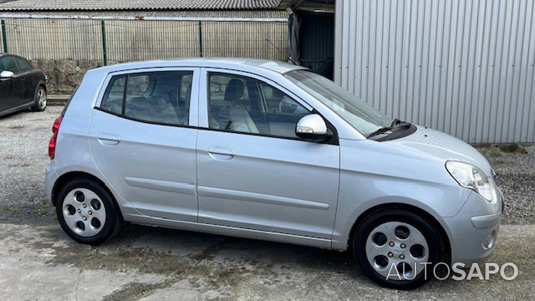 Kia Picanto 1.1 CRDi EX de 2009
