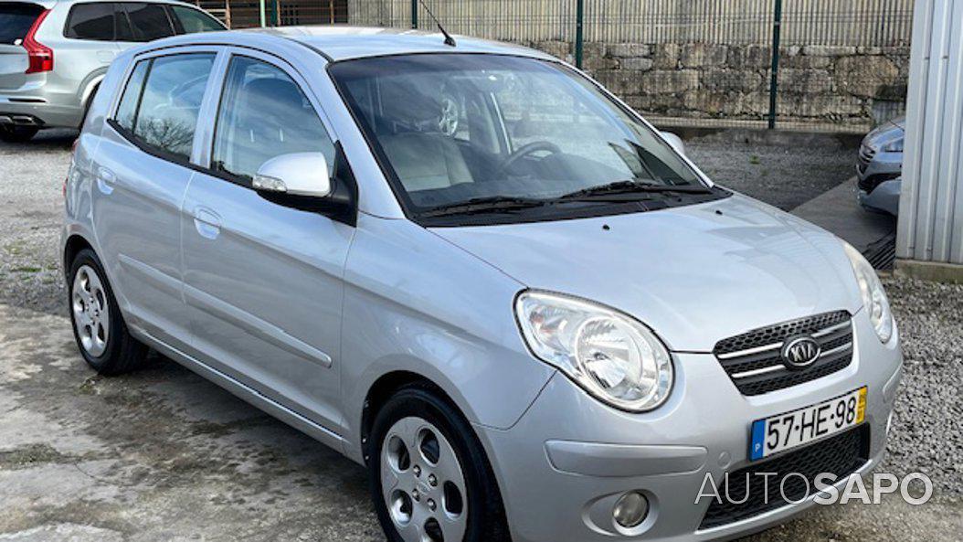 Kia Picanto 1.1 CRDi EX de 2009