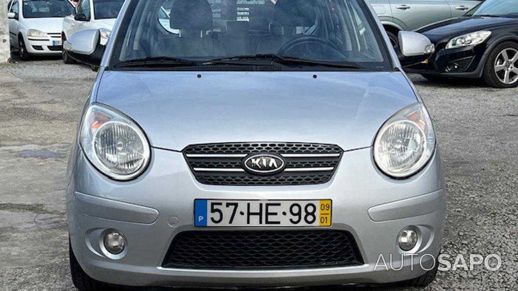 Kia Picanto 1.1 CRDi EX de 2009