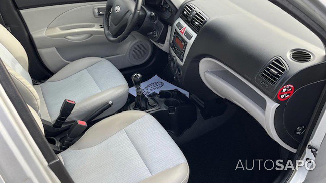 Kia Picanto 1.1 CRDi EX de 2009