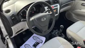Kia Picanto 1.1 CRDi EX de 2009