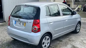 Kia Picanto 1.1 CRDi EX de 2009