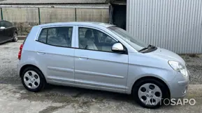 Kia Picanto 1.1 CRDi EX de 2009