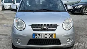 Kia Picanto 1.1 CRDi EX de 2009