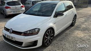 Volkswagen Golf 2.0 GTI 16V Edition de 2016