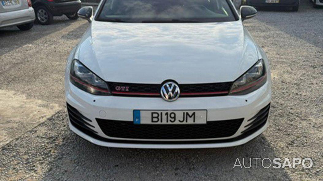 Volkswagen Golf 2.0 GTI 16V Edition de 2016