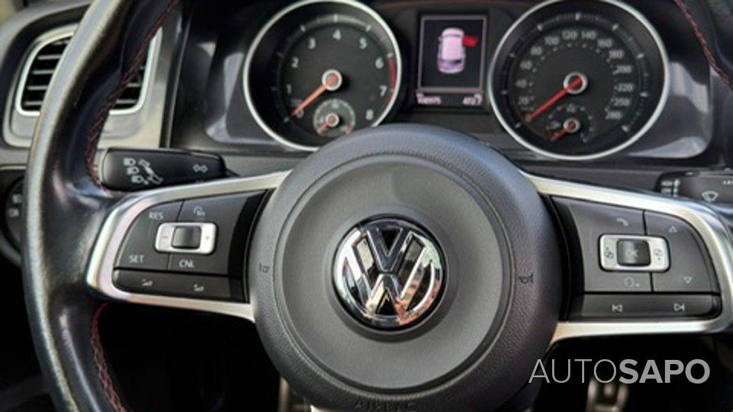 Volkswagen Golf 2.0 GTI 16V Edition de 2016