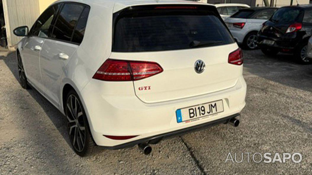 Volkswagen Golf 2.0 GTI 16V Edition de 2016