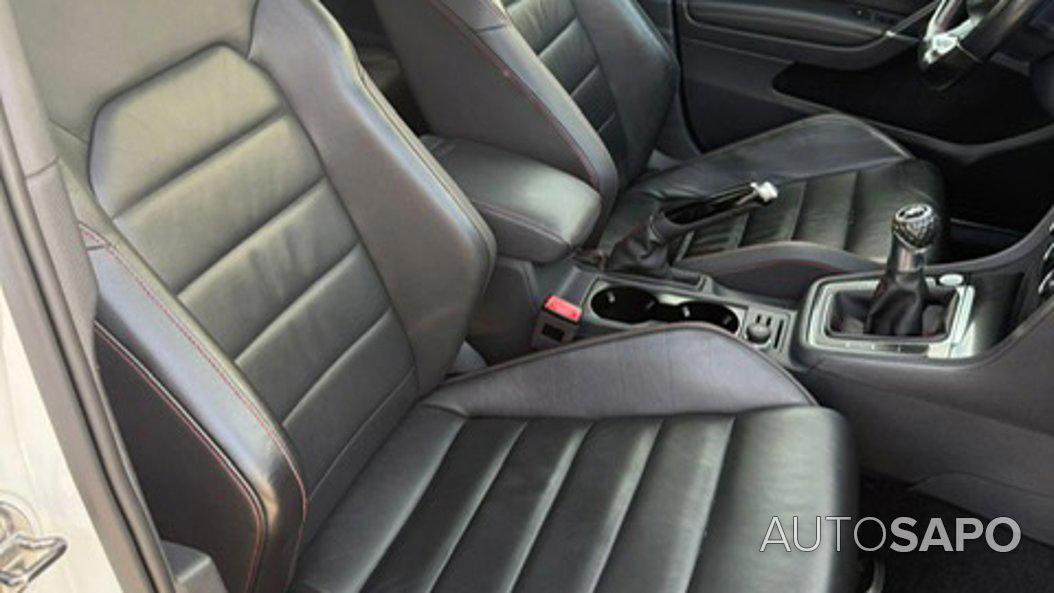 Volkswagen Golf 2.0 GTI 16V Edition de 2016