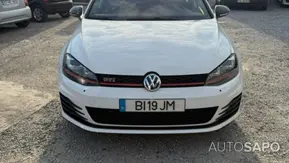 Volkswagen Golf 2.0 GTI 16V Edition de 2016