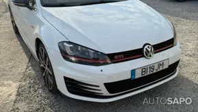 Volkswagen Golf 2.0 GTI 16V Edition de 2016