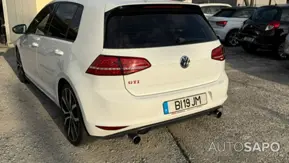 Volkswagen Golf 2.0 GTI 16V Edition de 2016