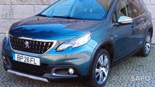 Peugeot 2008 1.2 PureTech GT Line EAT6 de 2018