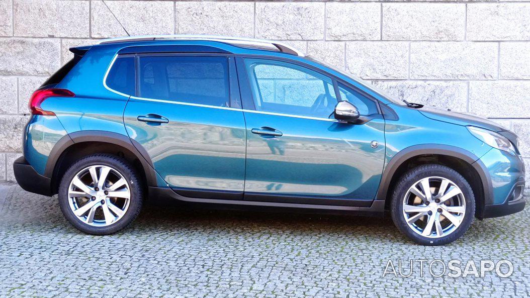 Peugeot 2008 1.2 PureTech GT Line EAT6 de 2018