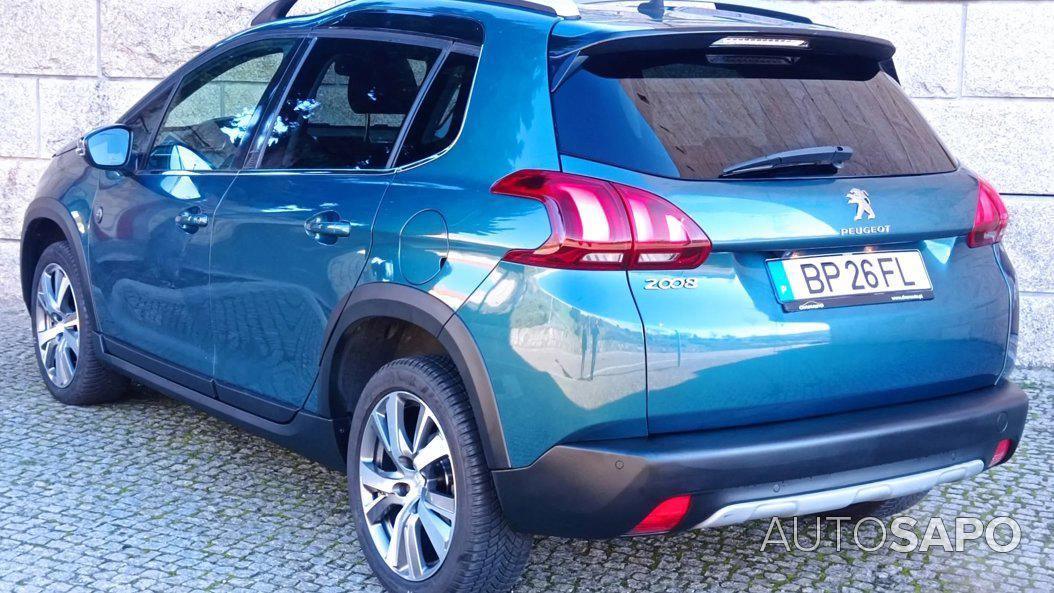 Peugeot 2008 1.2 PureTech GT Line EAT6 de 2018
