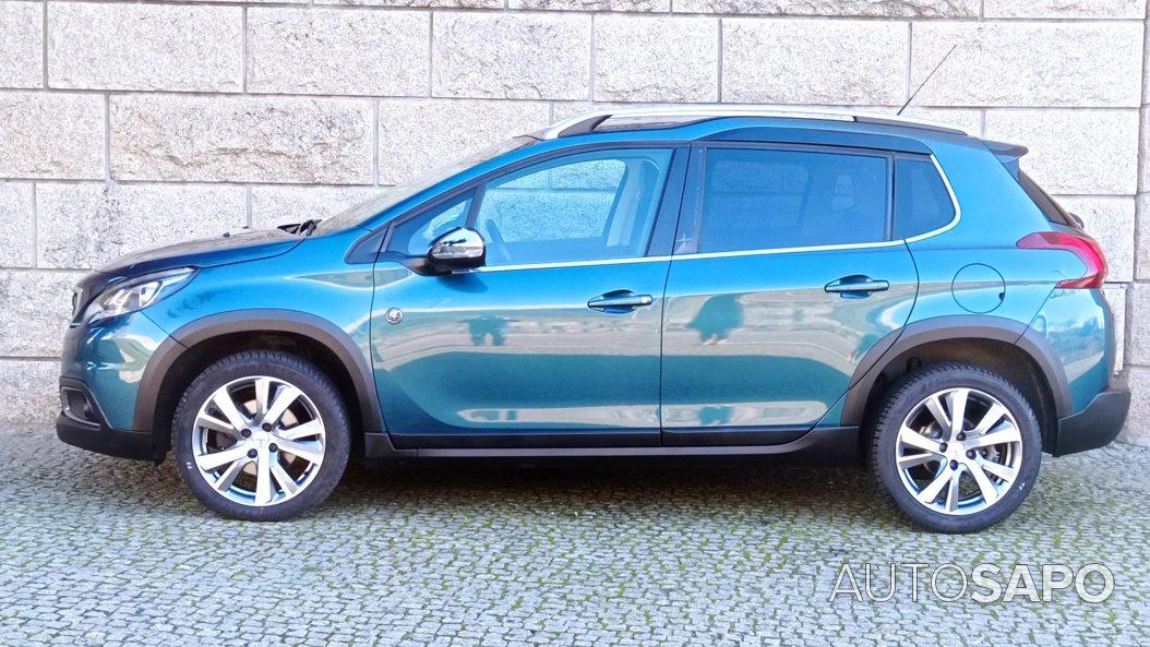 Peugeot 2008 1.2 PureTech GT Line EAT6 de 2018
