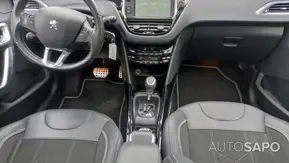 Peugeot 2008 1.2 PureTech GT Line EAT6 de 2018