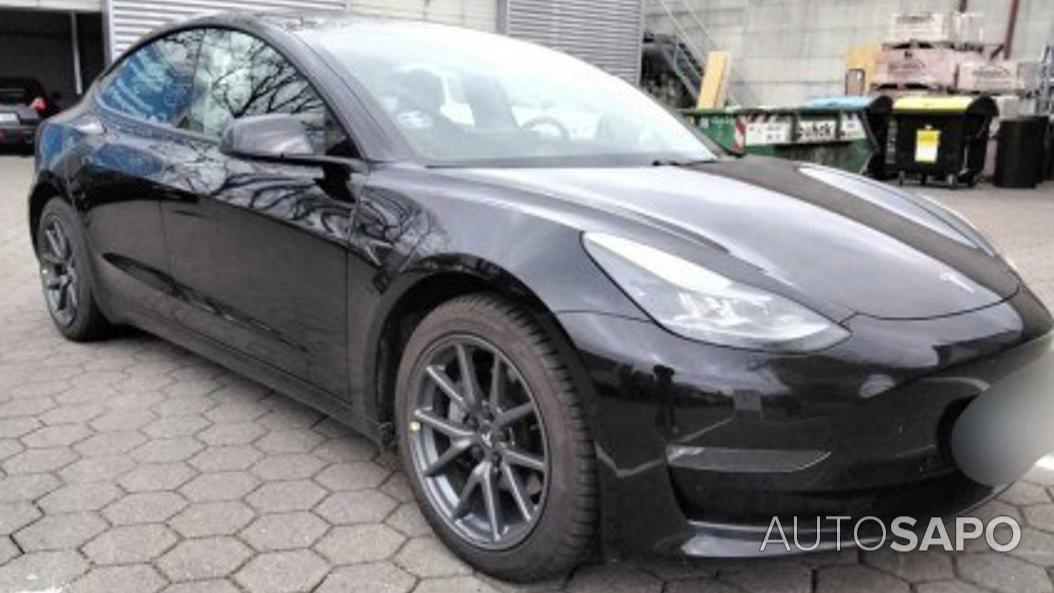 Tesla Model 3 de 2021
