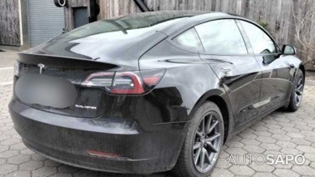 Tesla Model 3 de 2021