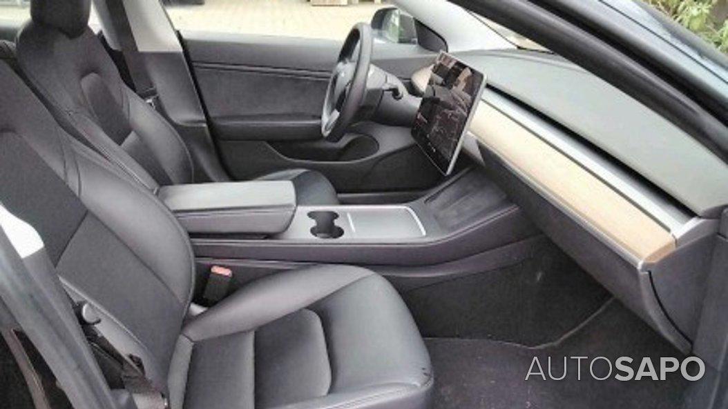 Tesla Model 3 de 2021