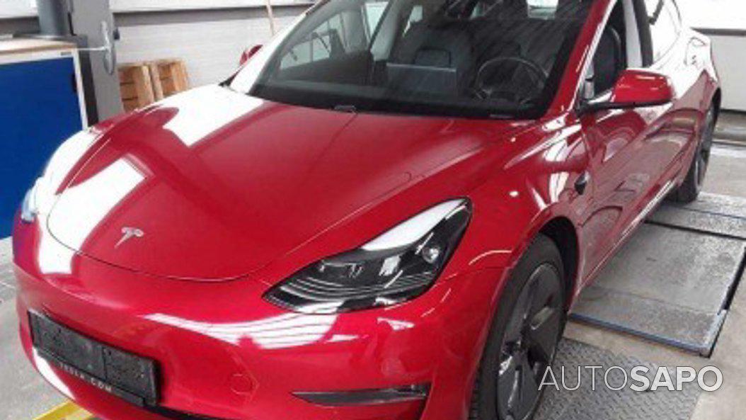 Tesla Model 3 de 2021