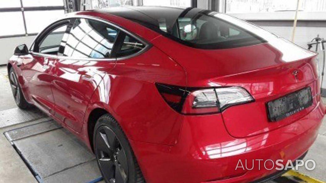 Tesla Model 3 de 2021