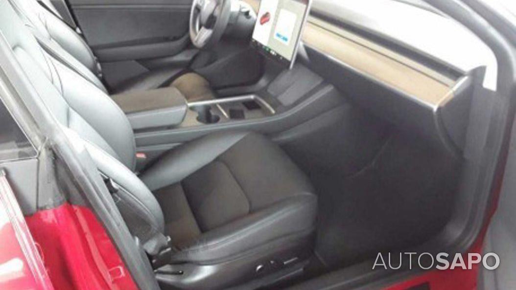 Tesla Model 3 de 2021