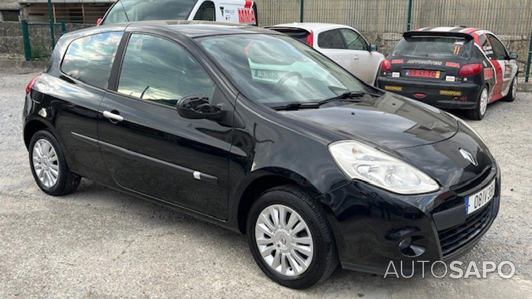 Renault Clio 1.2 16V Confort de 2010