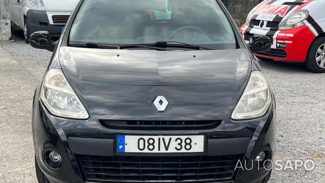 Renault Clio 1.2 16V Confort de 2010