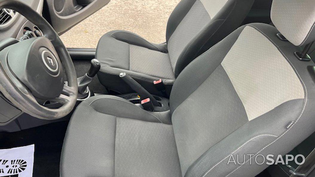 Renault Clio 1.2 16V Confort de 2010