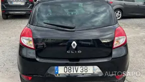 Renault Clio 1.2 16V Confort de 2010