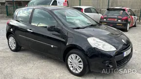 Renault Clio 1.2 16V Confort de 2010