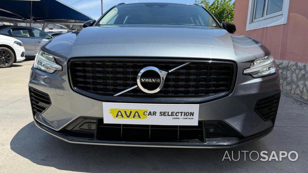 Volvo V60 2.0 T6 AWD TE R-Design de 2021