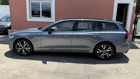 Volvo V60 2.0 T6 AWD TE R-Design de 2021