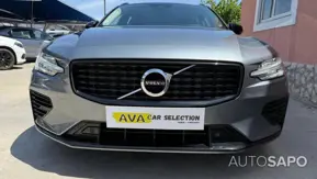 Volvo V60 2.0 T6 AWD TE R-Design de 2021