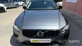 Volvo V60 2.0 T6 AWD TE R-Design de 2021