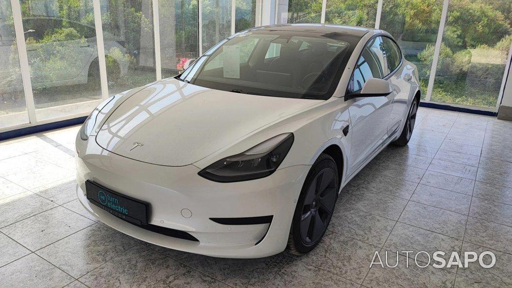 Tesla Model 3 de 2021
