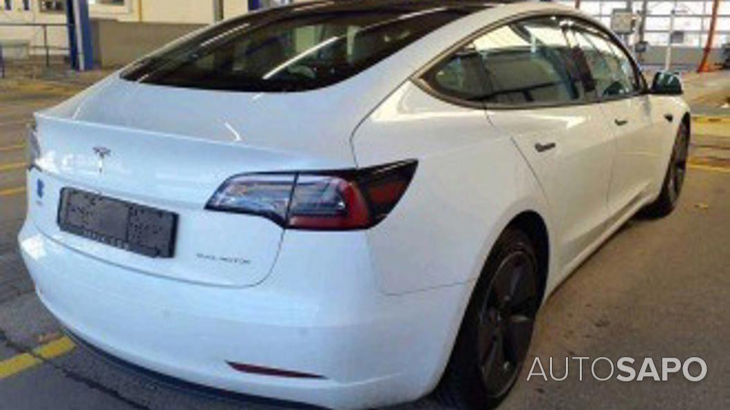 Tesla Model 3 de 2021