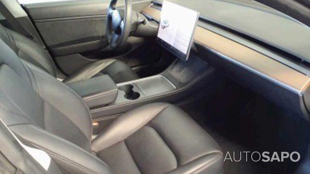 Tesla Model 3 de 2021