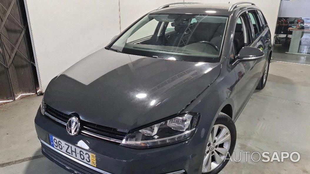 Volkswagen Golf de 2019