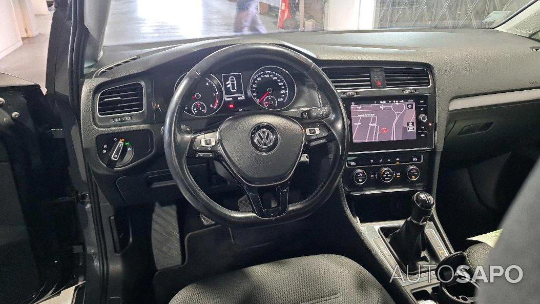 Volkswagen Golf de 2019