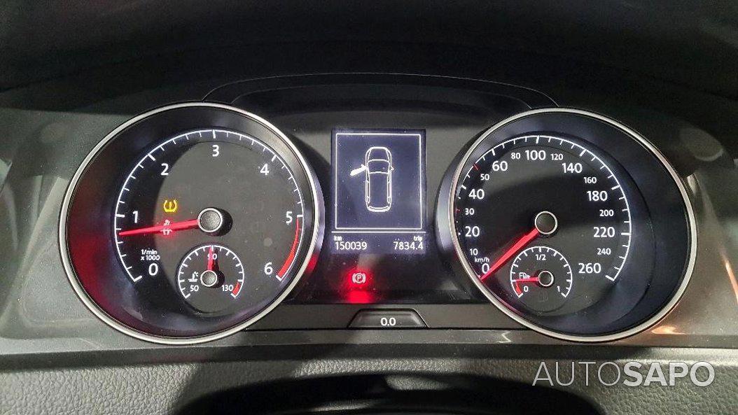 Volkswagen Golf de 2019