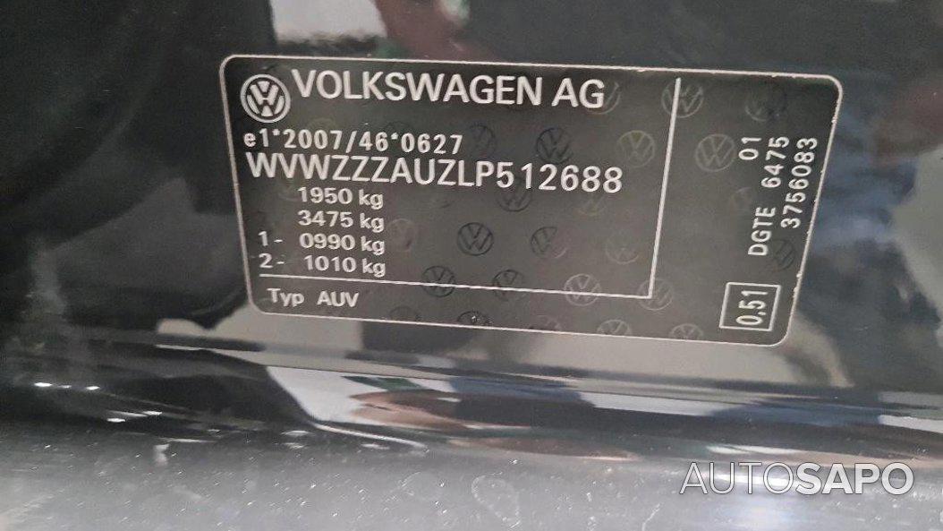 Volkswagen Golf de 2019
