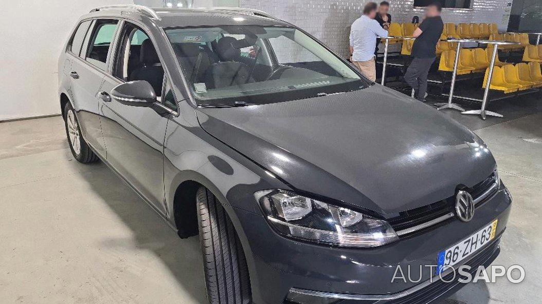 Volkswagen Golf de 2019