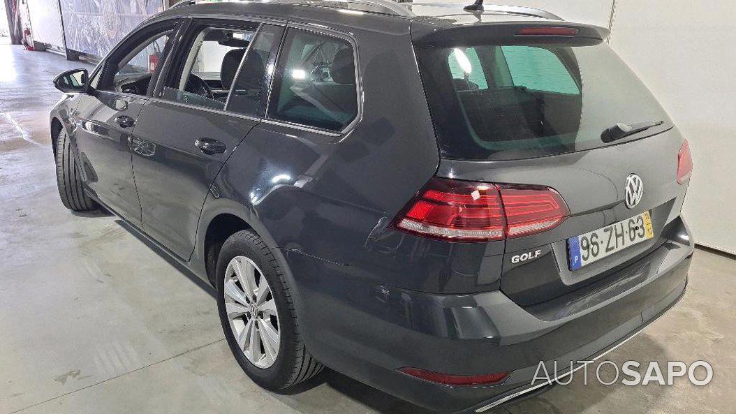 Volkswagen Golf de 2019