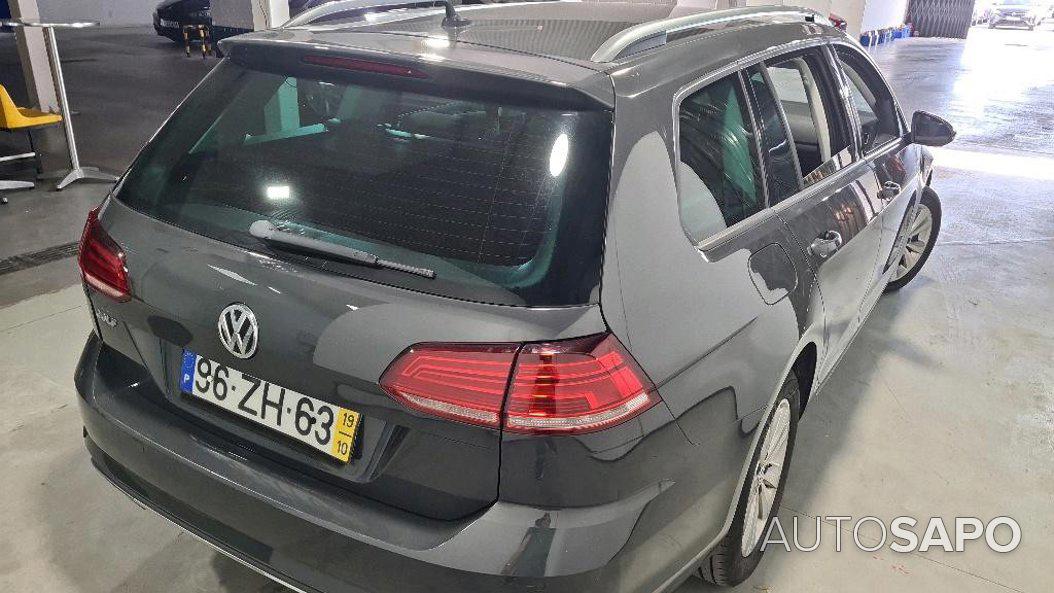 Volkswagen Golf de 2019