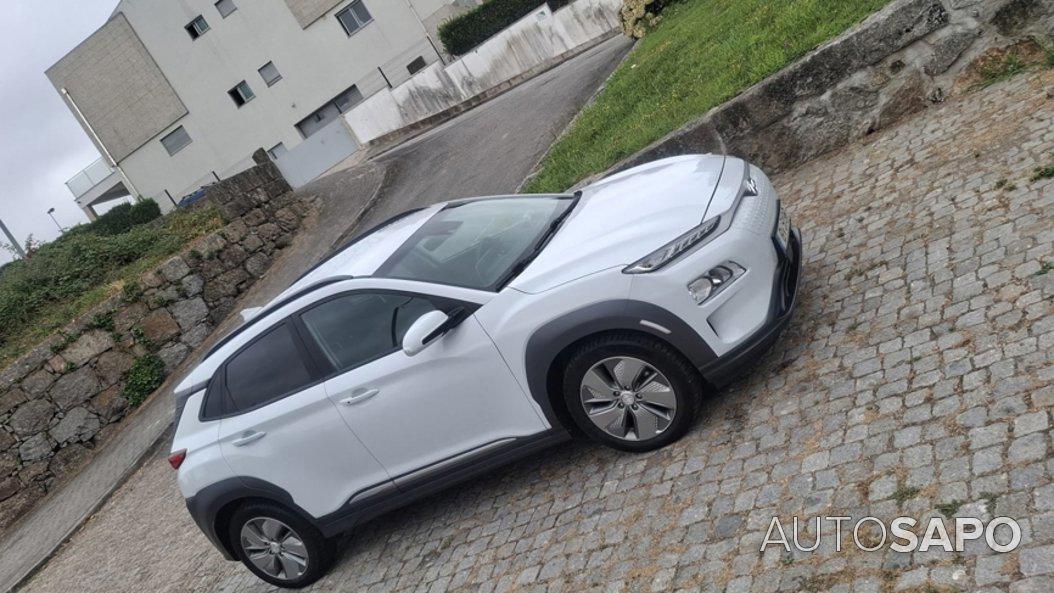 Hyundai Kauai de 2020