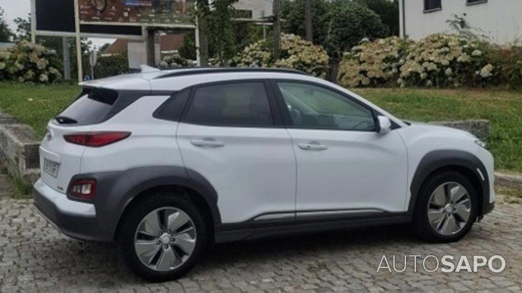 Hyundai Kauai de 2020