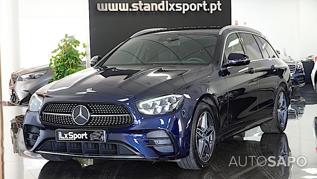 Mercedes-Benz Classe E 300 de AMG Line de 2020